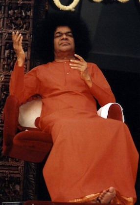 Beloved Bhagawan Sri Sathya Sai Baba